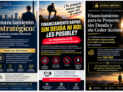 Financiación rápida sin deuda ni retorno de la inversión: ¿es posible?