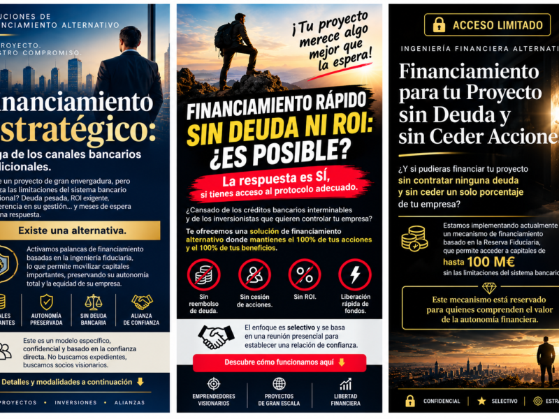 Financiación rápida sin deuda ni retorno de la inversión: ¿es posible?